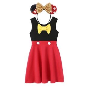 Disney princess dresses with ears